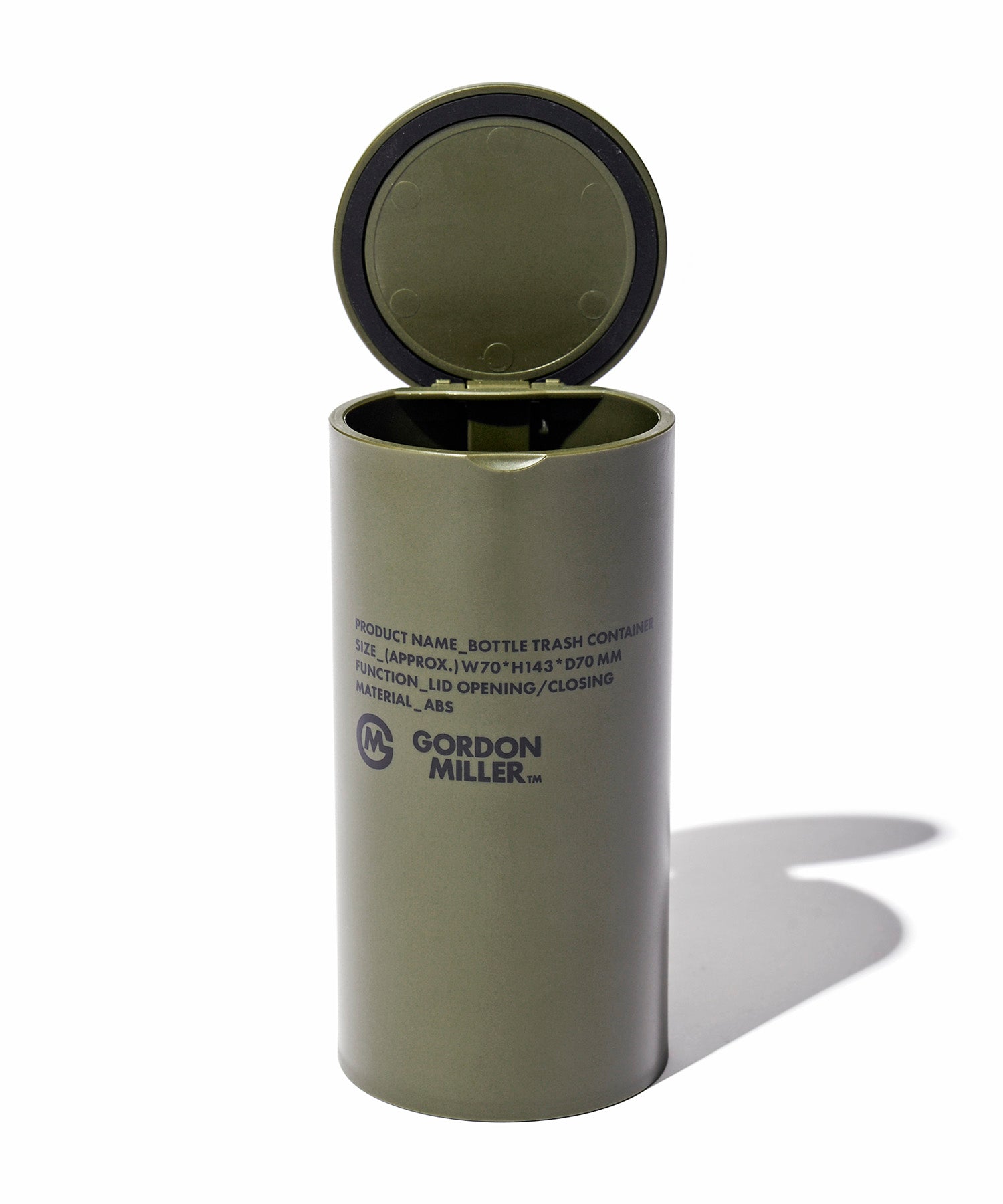 おしゃれ おすすめ カー用品 ボトル トラッシュ コンテナ 汎用 便利グッズ ゴミ箱