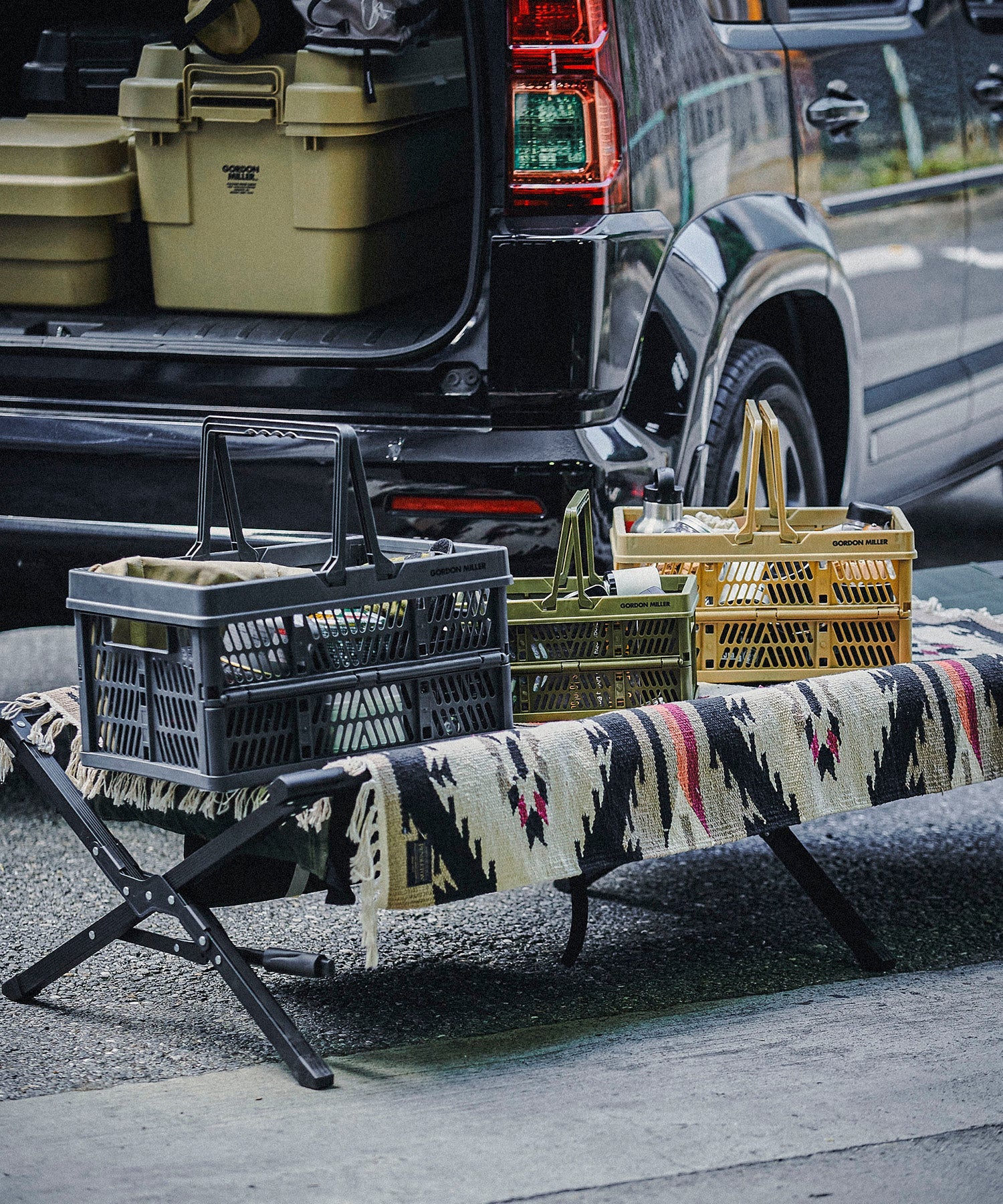 おしゃれ おすすめ 積み重ね 折りたたみ 収納ボックス フォールディング コンテナ