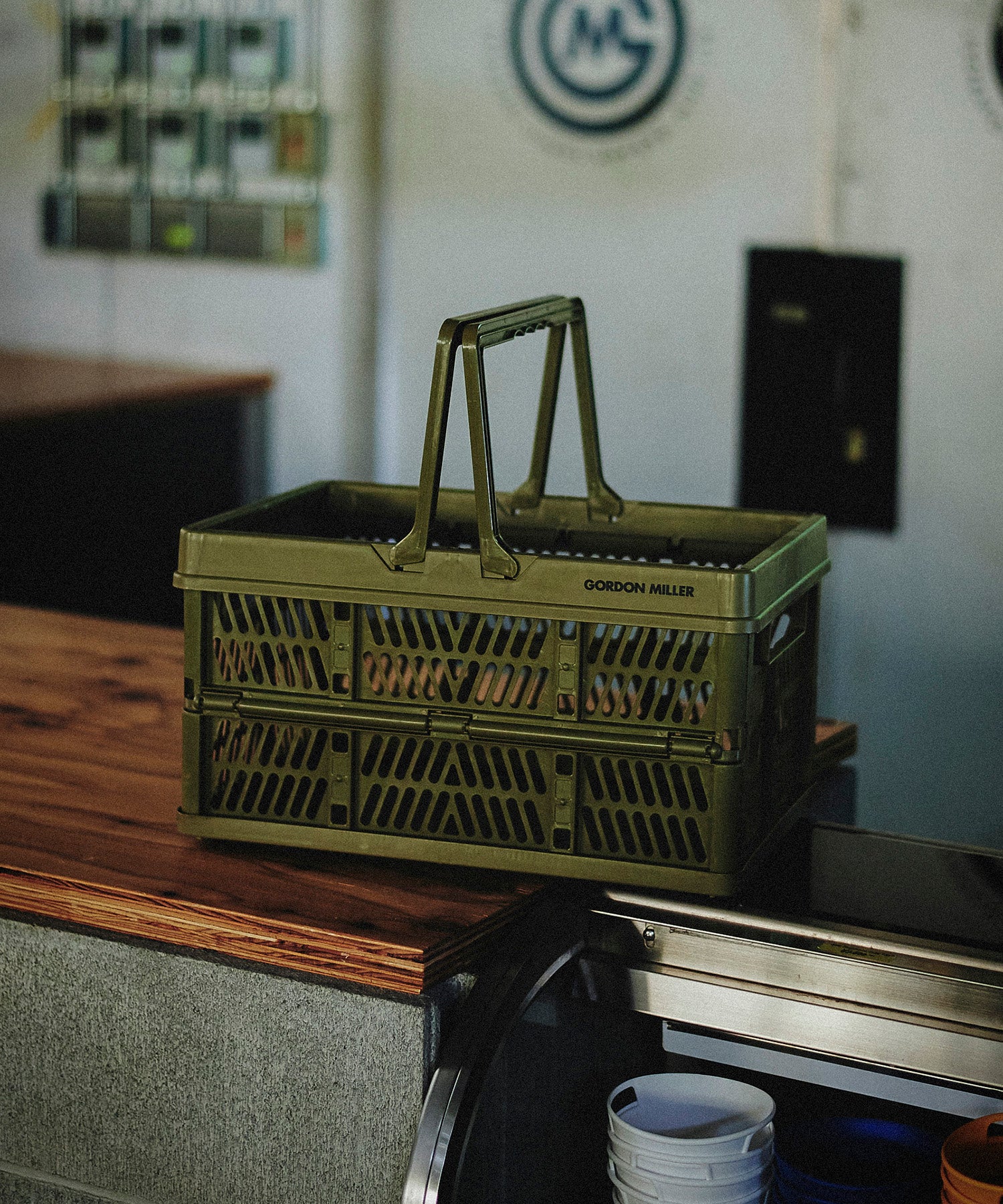 おしゃれ おすすめ 積み重ね 折りたたみ 収納ボックス フォールディング コンテナ