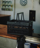 おしゃれ おすすめ 積み重ね 折りたたみ 収納ボックス フォールディング コンテナ