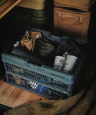 おしゃれ おすすめ 積み重ね 折りたたみ 収納ボックス フォールディング コンテナ