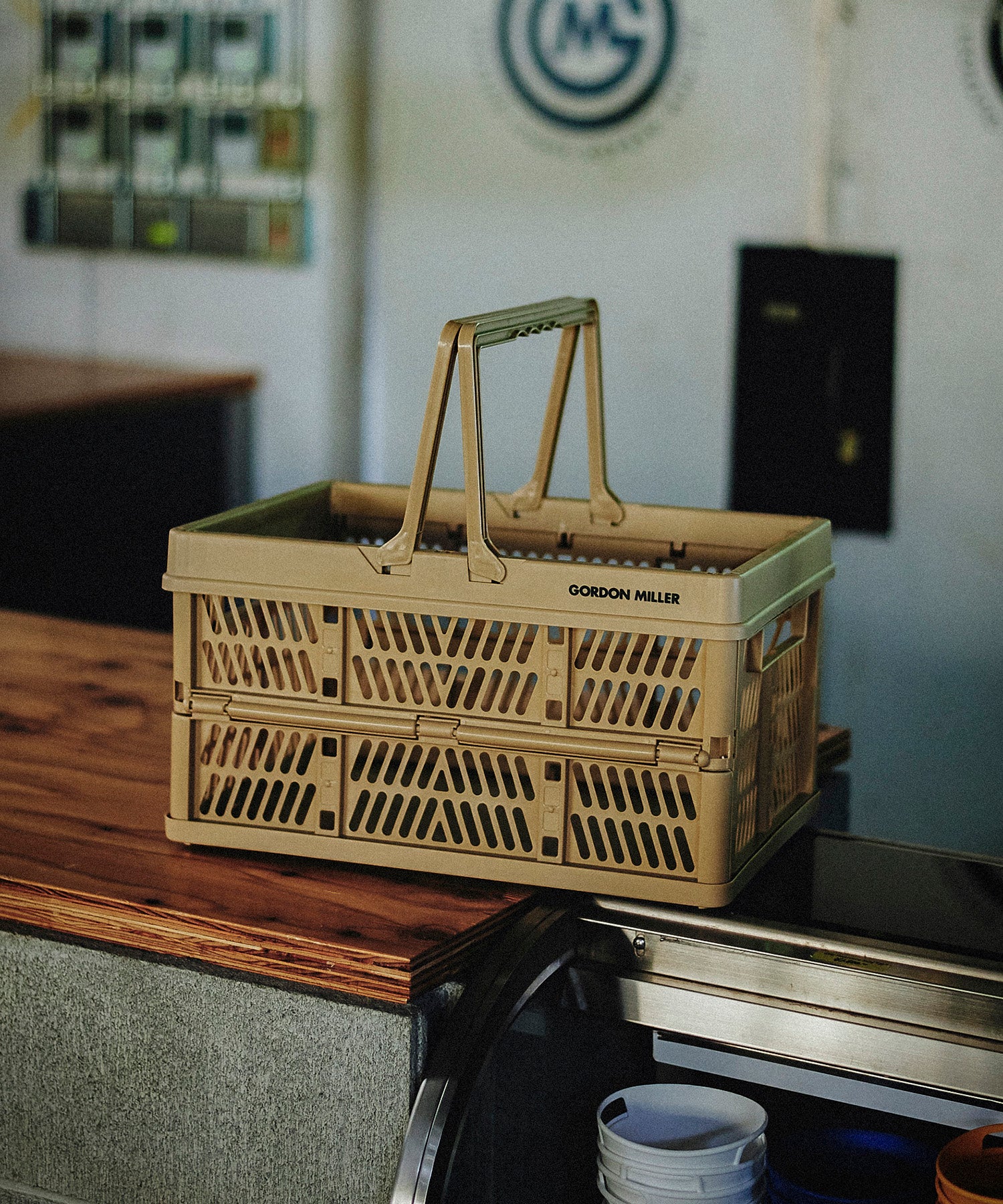 おしゃれ おすすめ 積み重ね 折りたたみ 収納ボックス フォールディング コンテナ