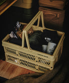 おしゃれ おすすめ 積み重ね 折りたたみ 収納ボックス フォールディング コンテナ