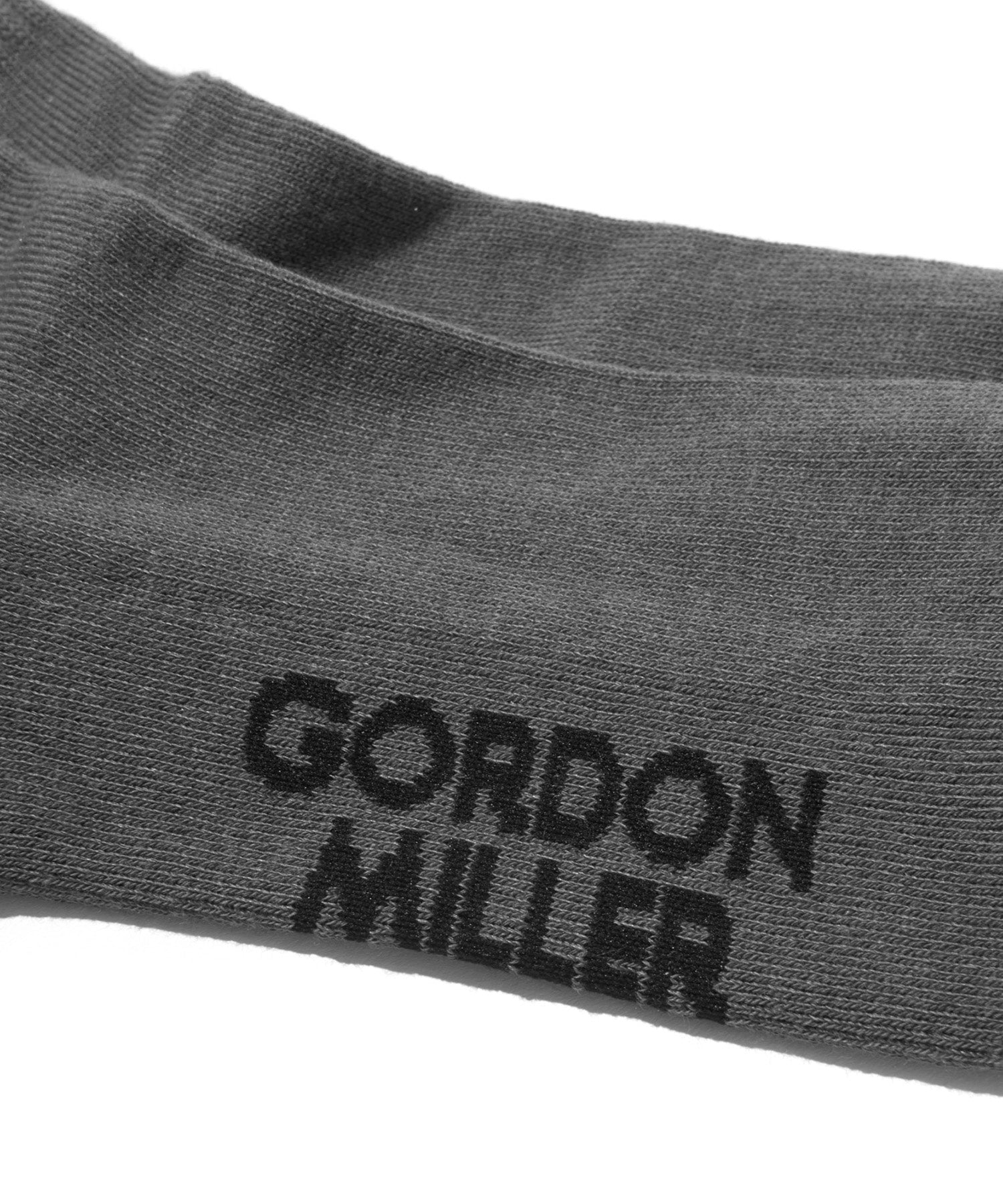 おしゃれ おすすめ ワークウェア ブランド ゴードンミラー クルー ソックス