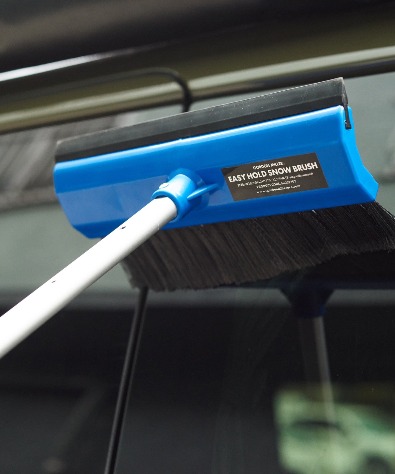 おしゃれ おすすめ 除雪 雪かき イージー ホールド スノーブラシ オートバックス