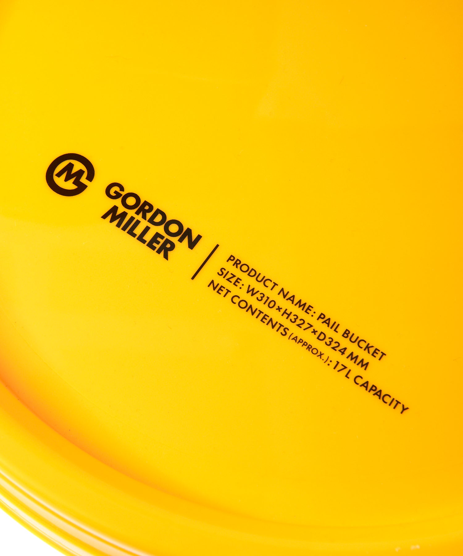 おしゃれ おすすめ 洗車用品 洗車用具 ペールバケツ 17リットル オートバックス