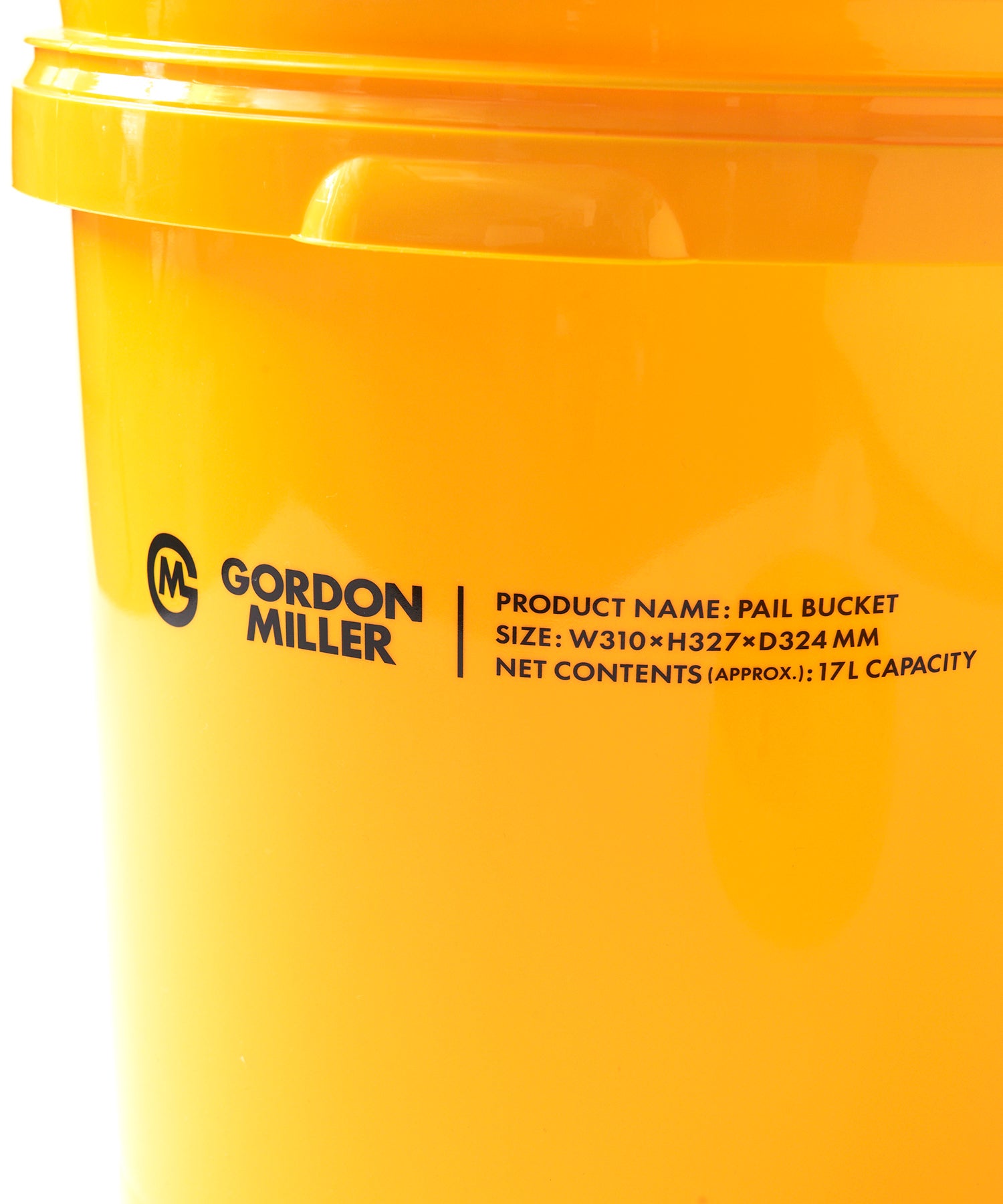 おしゃれ おすすめ 洗車用品 洗車用具 ペールバケツ 17リットル オートバックス