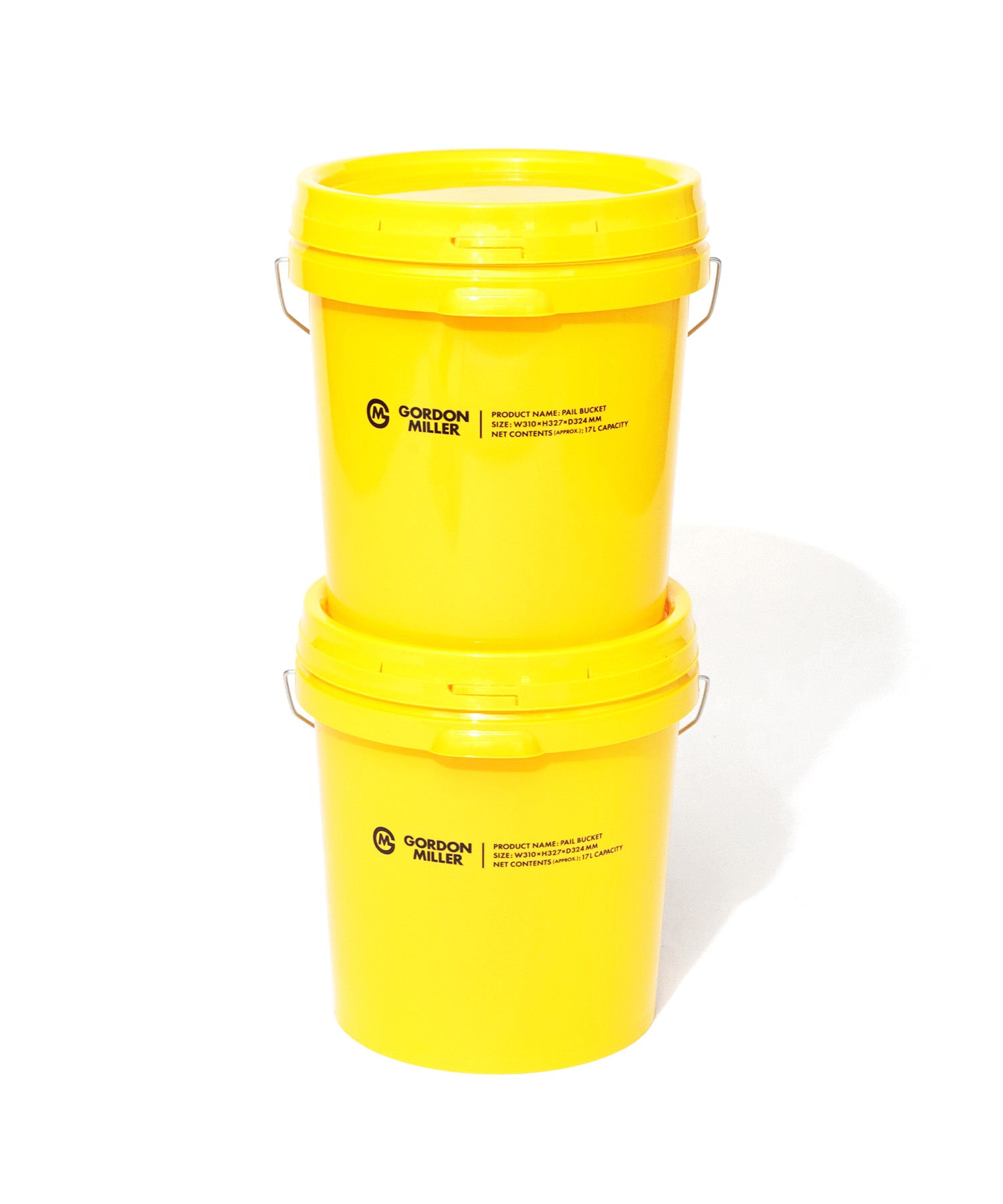 おしゃれ おすすめ 洗車用品 洗車用具 ペールバケツ 17リットル オートバックス