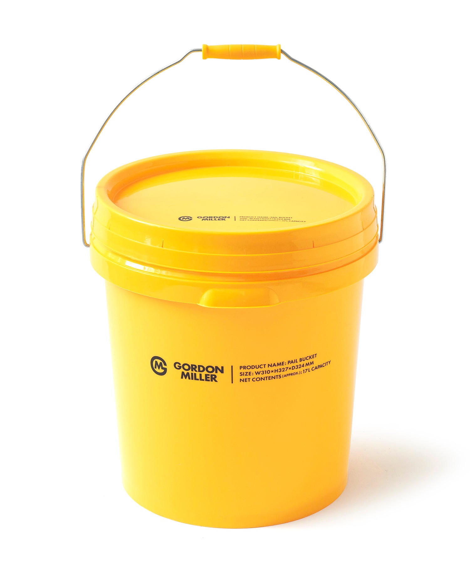 おしゃれ おすすめ 洗車用品 洗車用具 ペールバケツ 17リットル オートバックス