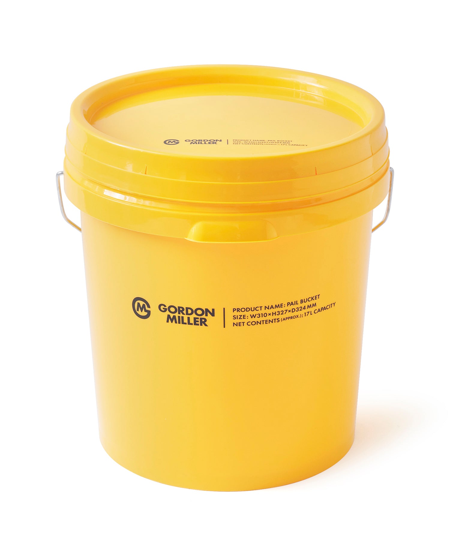 おしゃれ おすすめ 洗車用品 洗車用具 ペールバケツ 17リットル オートバックス