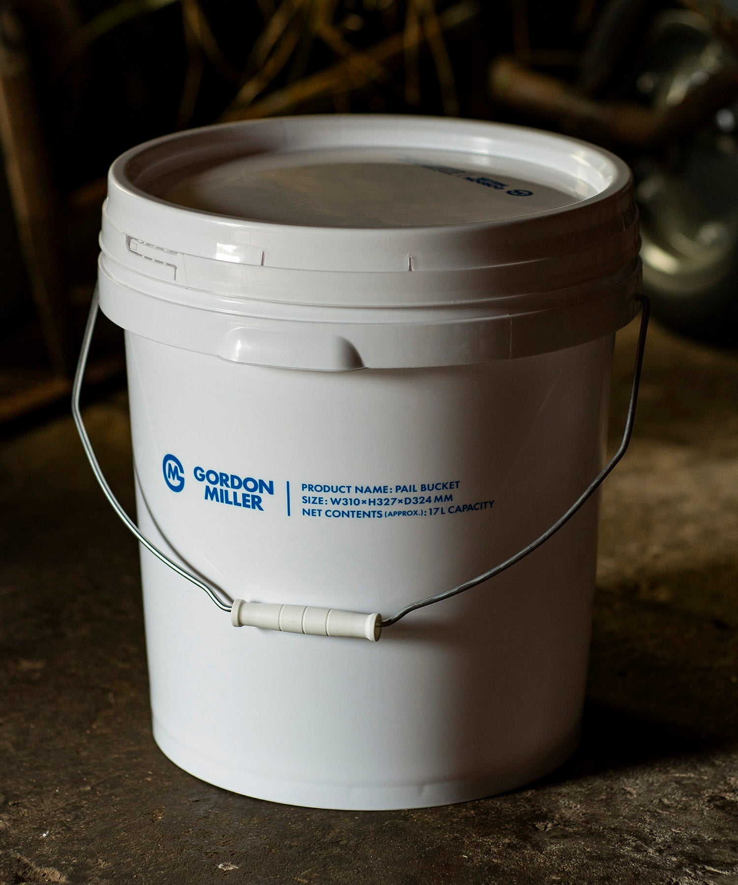 おしゃれ おすすめ 洗車用品 洗車用具 ペールバケツ 17リットル オートバックス