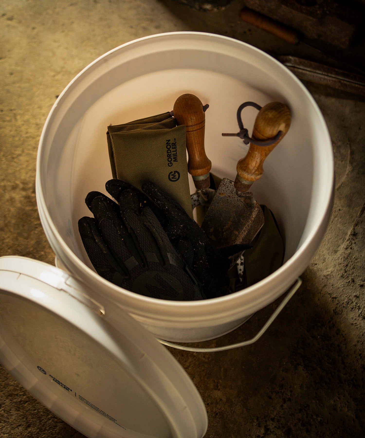 おしゃれ おすすめ 洗車用品 洗車用具 ペールバケツ 17リットル オートバックス