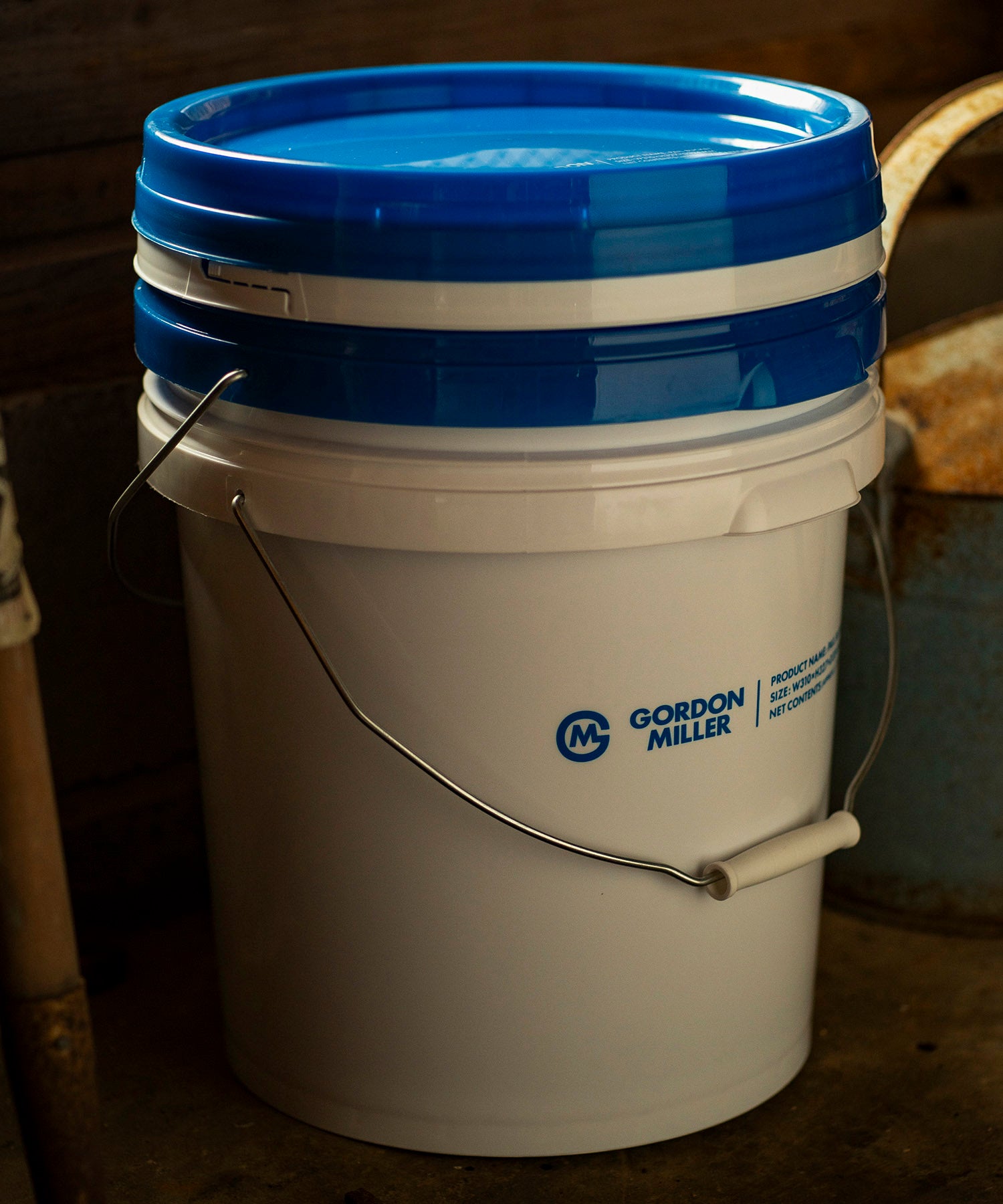 おしゃれ おすすめ 洗車用品 洗車用具 ペールバケツ 17リットル オートバックス