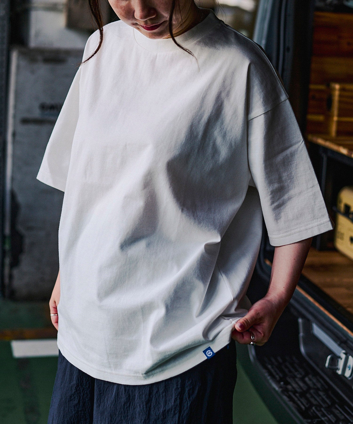 おしゃれ おすすめ ワークウェア ブランド ゴードンミラー Tシャツ