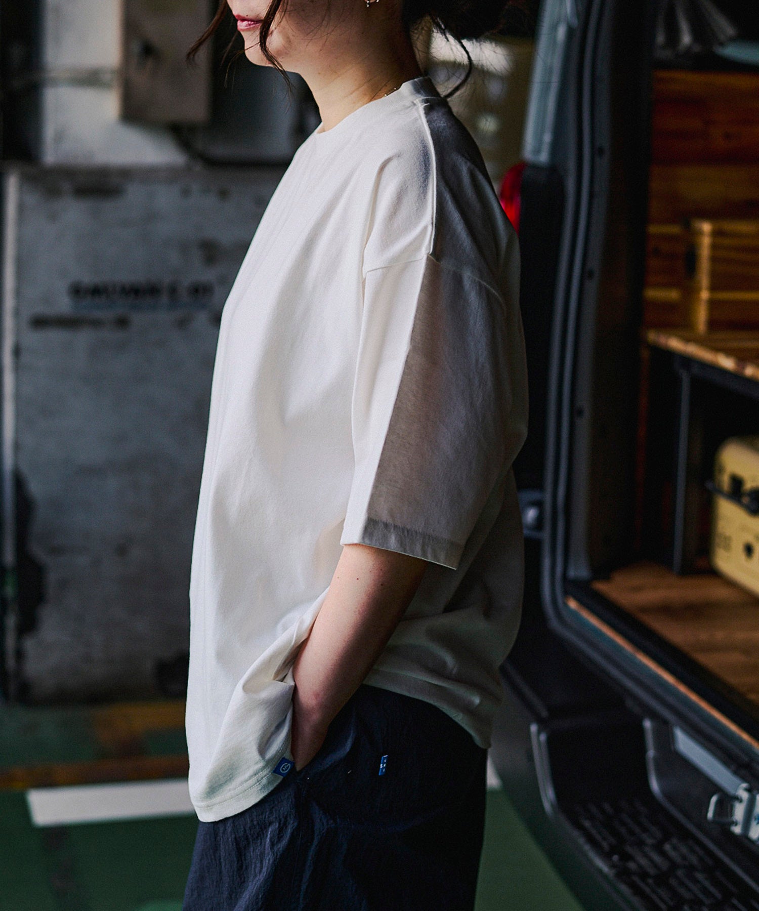 おしゃれ おすすめ ワークウェア ブランド ゴードンミラー Tシャツ