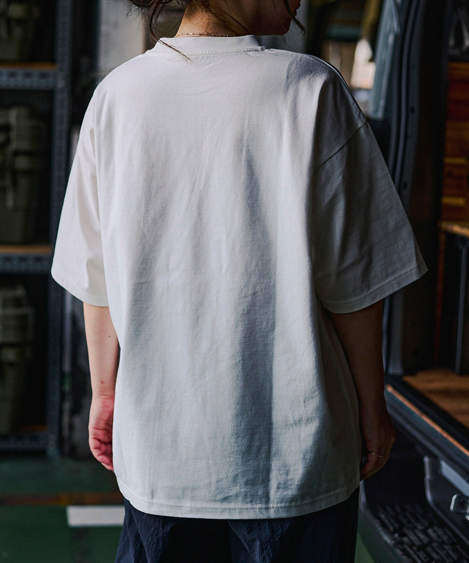 おしゃれ おすすめ ワークウェア ブランド ゴードンミラー Tシャツ