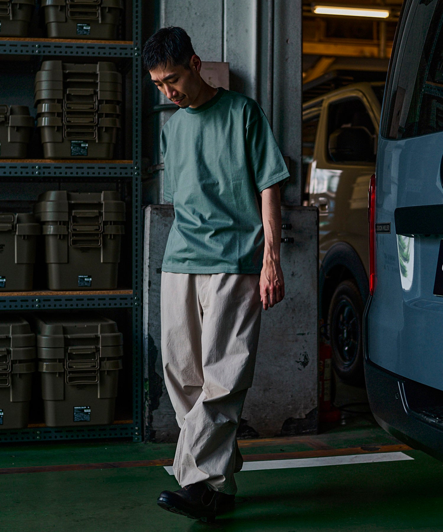 おしゃれ おすすめ ワークウェア ブランド ゴードンミラー Tシャツ