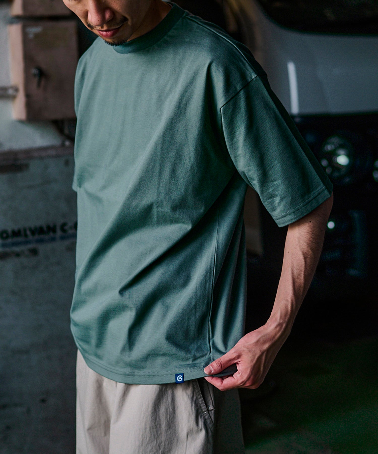 おしゃれ おすすめ ワークウェア ブランド ゴードンミラー Tシャツ