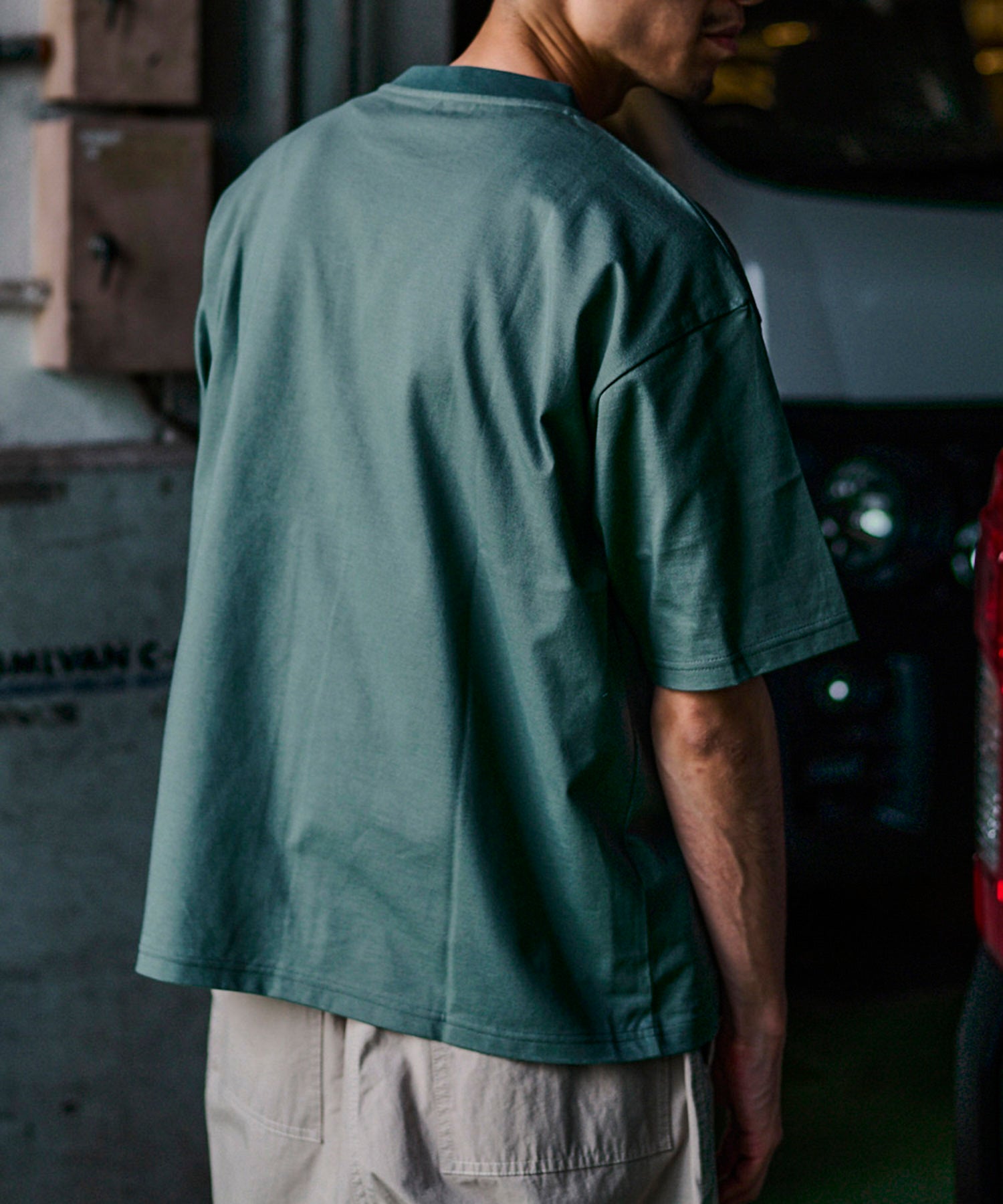 おしゃれ おすすめ ワークウェア ブランド ゴードンミラー Tシャツ