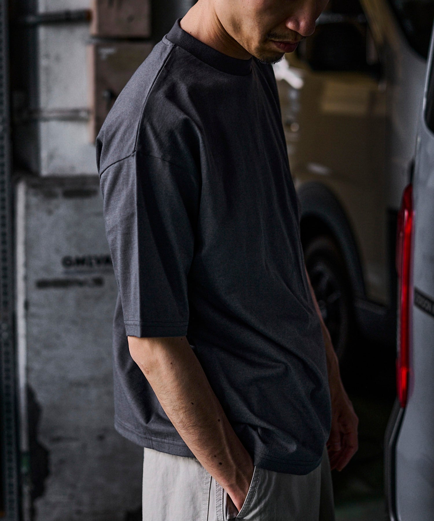 おしゃれ おすすめ ワークウェア ブランド ゴードンミラー Tシャツ