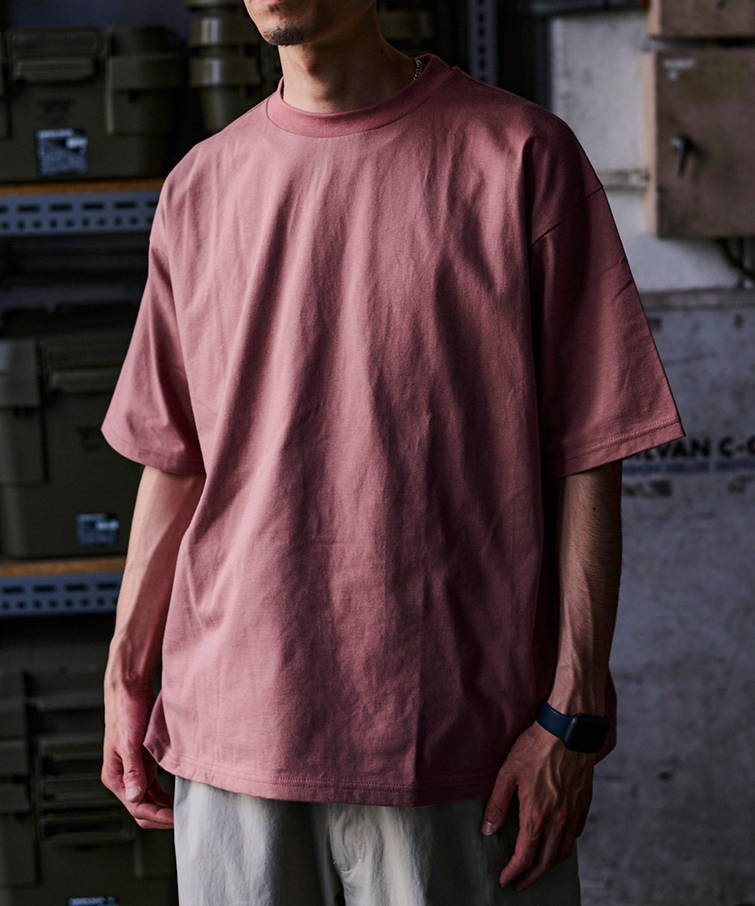 おしゃれ おすすめ ワークウェア ブランド ゴードンミラー Tシャツ