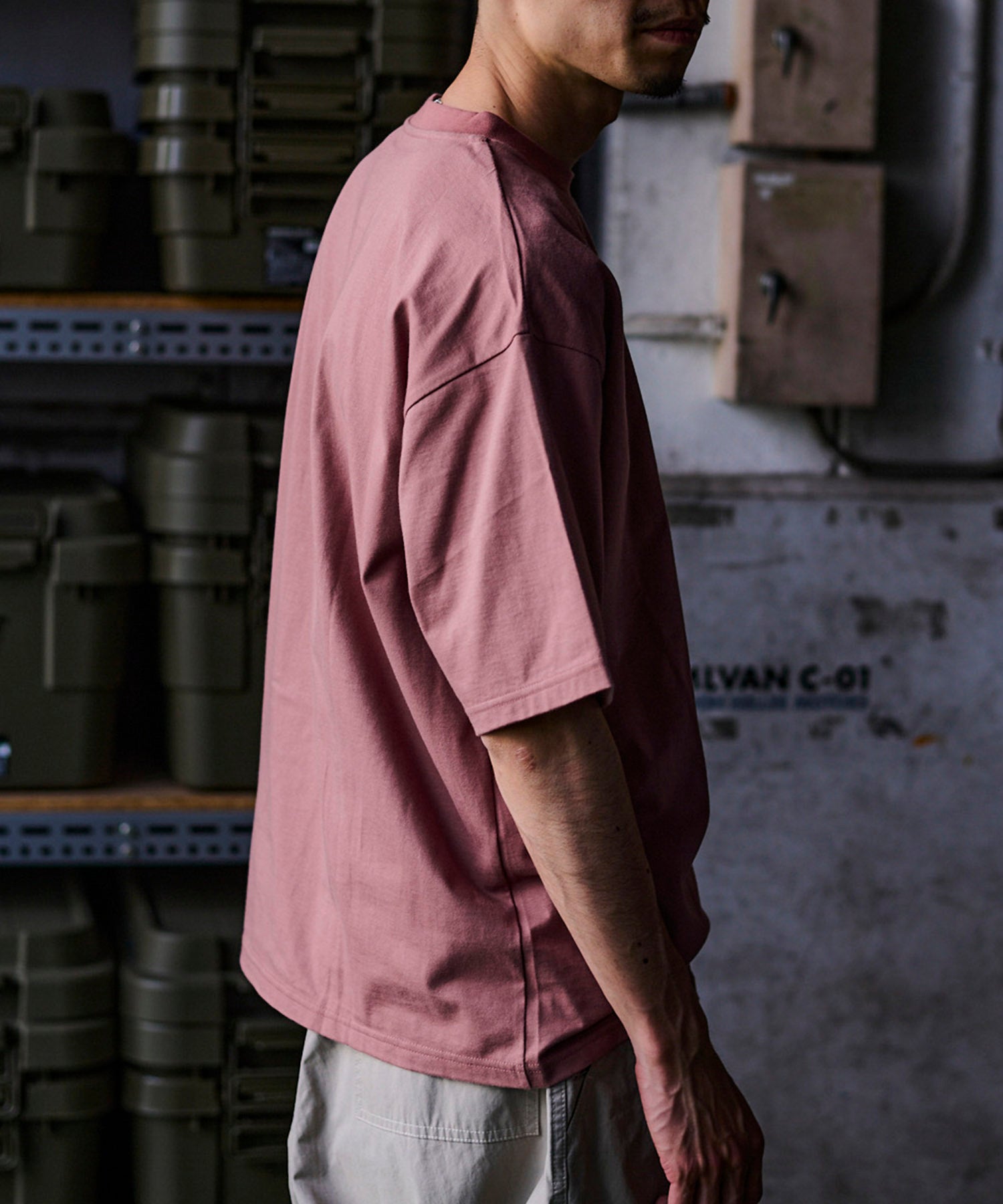 おしゃれ おすすめ ワークウェア ブランド ゴードンミラー Tシャツ