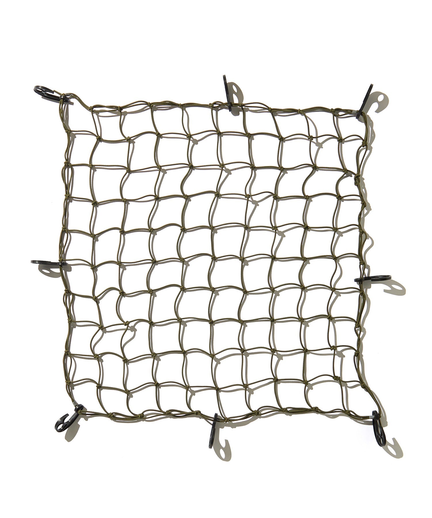 おしゃれ おすすめ カー用品 ラバー ラゲージ ホールド ネット 便利グッズ 収納