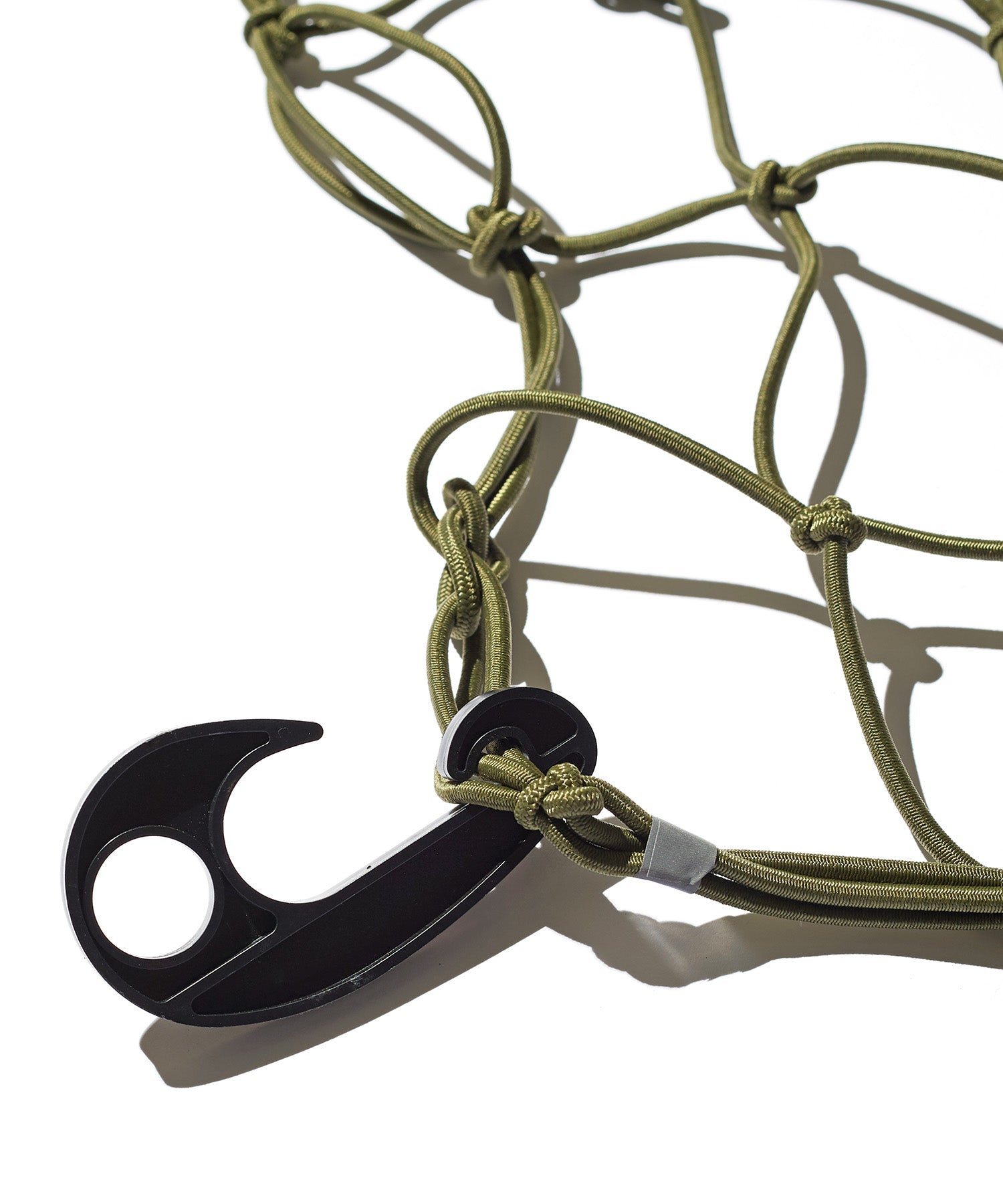 おしゃれ おすすめ カー用品 ラバー ラゲージ ホールド ネット 便利グッズ 収納