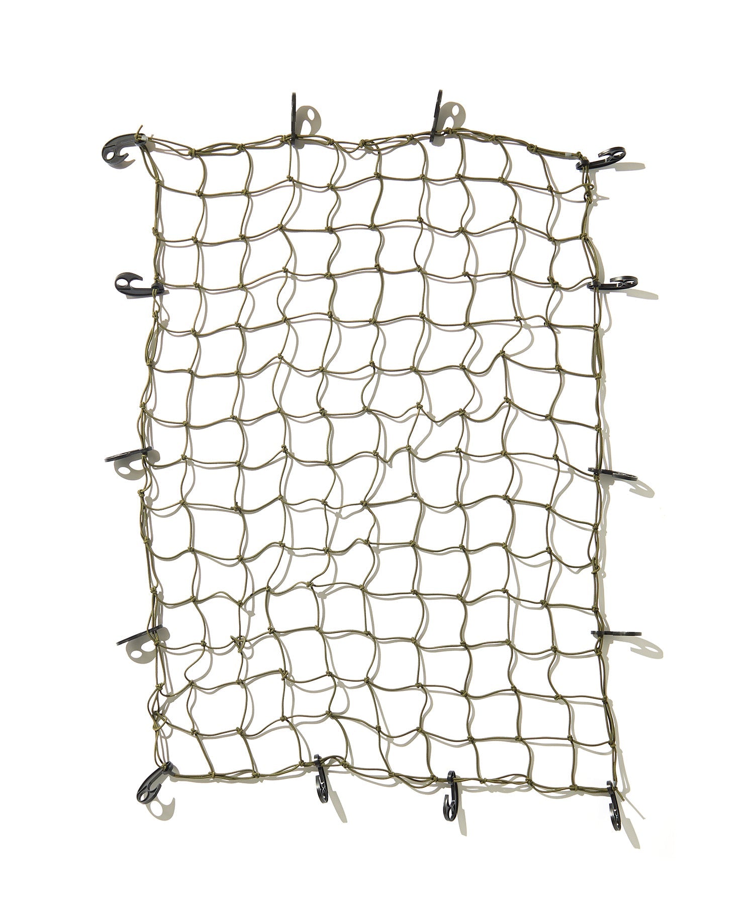 おしゃれ おすすめ カー用品 ラバー ラゲージ ホールド ネット 便利グッズ 収納