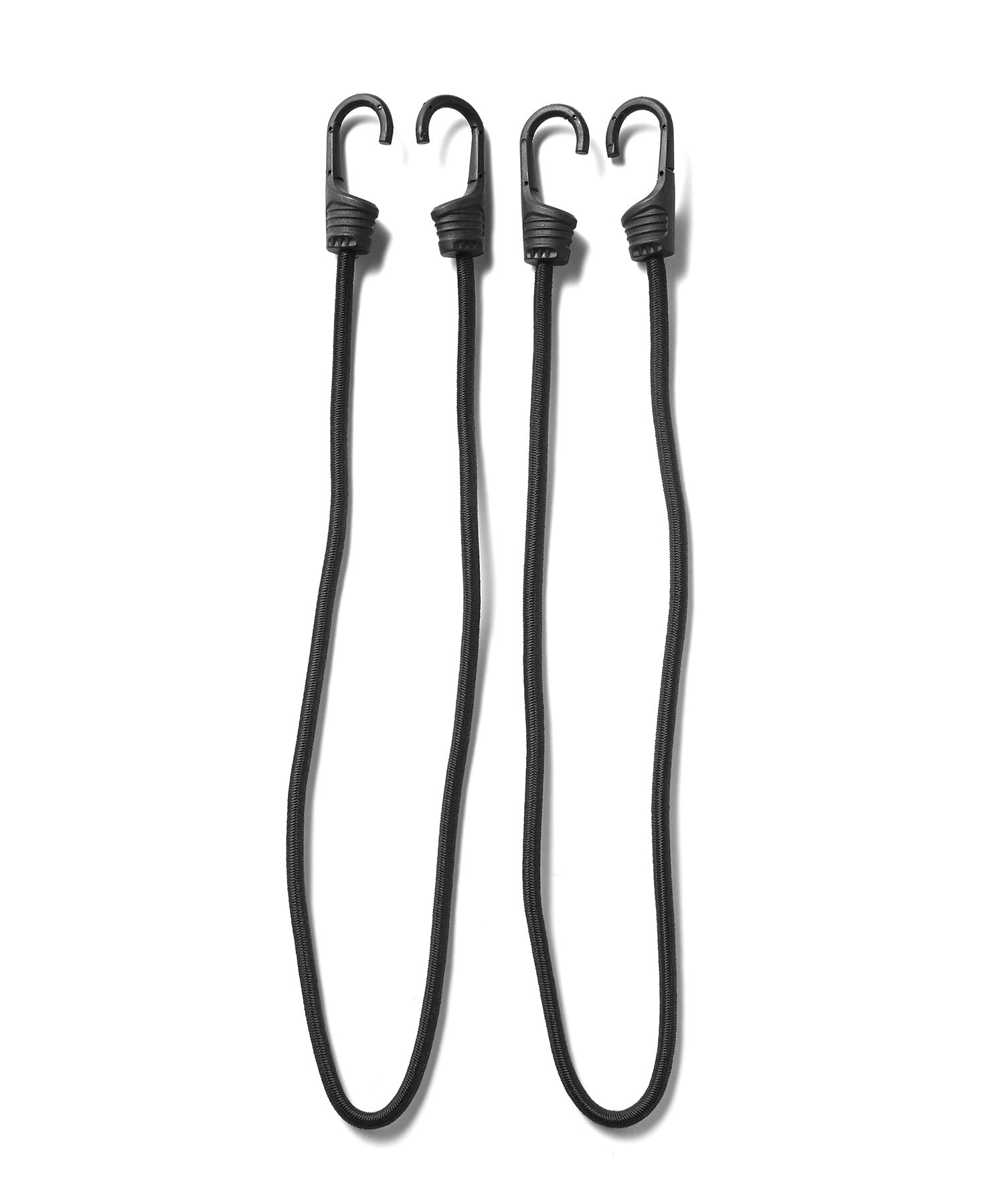 おしゃれ おすすめ カー用品 ラバーロープ 1メートル 便利グッズ 汎用 収納 積載