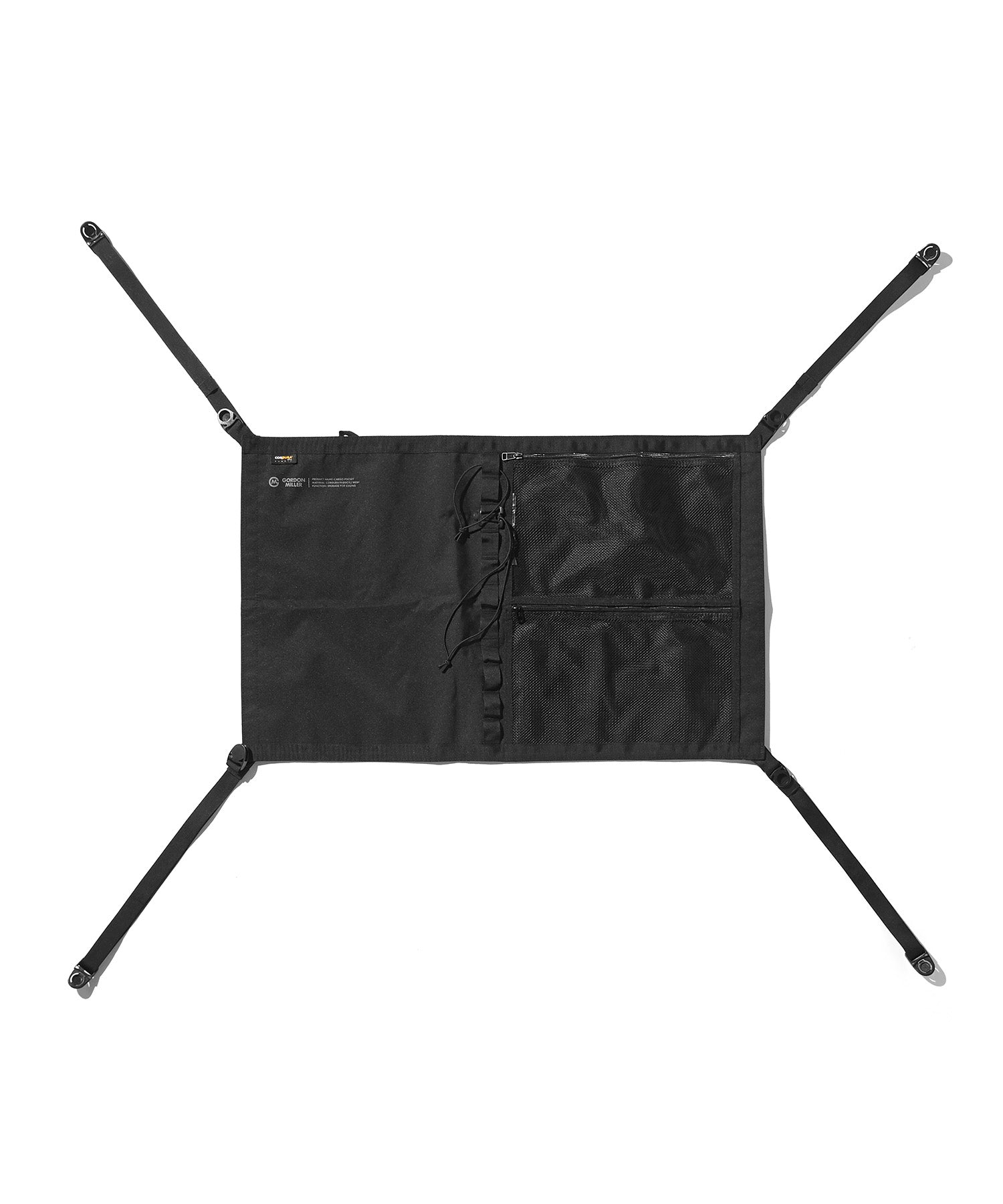 おしゃれ おすすめ カー用品 コーデュラ カーゴポケット 便利グッズ 収納 汎用