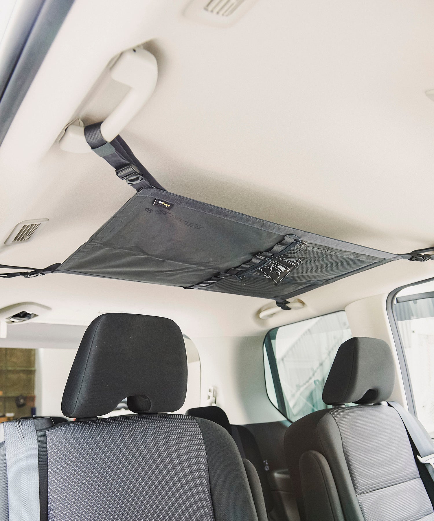 おしゃれ おすすめ カー用品 コーデュラ カーゴポケット 便利グッズ 収納 汎用