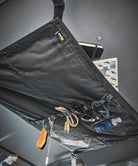 おしゃれ おすすめ カー用品 コーデュラ カーゴポケット 便利グッズ 収納 汎用