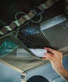 おしゃれ おすすめ カー用品 コーデュラ カーゴポケット 便利グッズ 収納 汎用