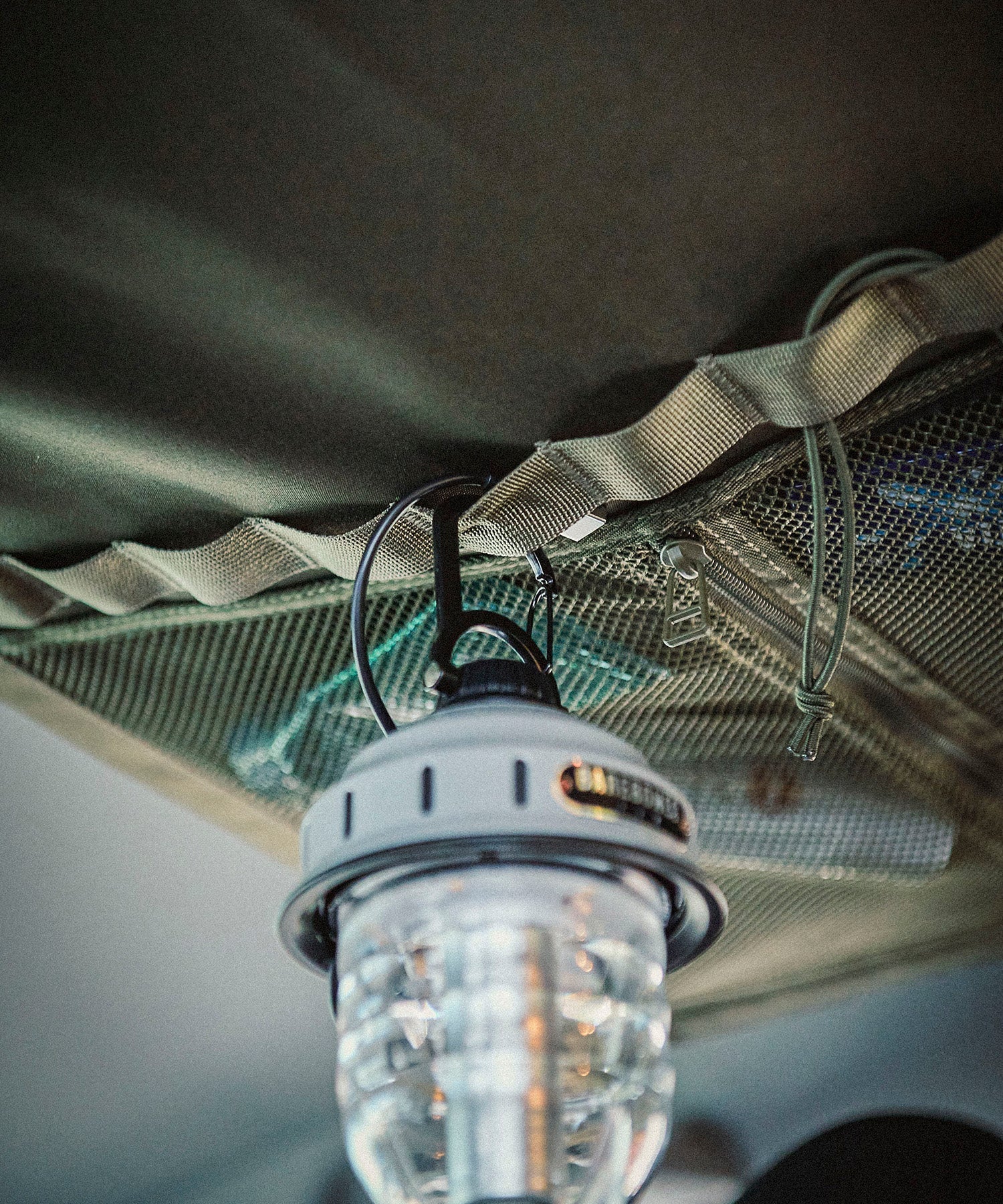 おしゃれ おすすめ カー用品 コーデュラ カーゴポケット 便利グッズ 収納 汎用