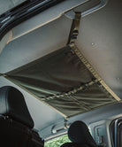 おしゃれ おすすめ カー用品 コーデュラ カーゴポケット 便利グッズ 収納 汎用