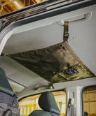 おしゃれ おすすめ カー用品 コーデュラ カーゴポケット 便利グッズ 収納 汎用