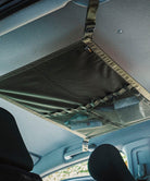 おしゃれ おすすめ カー用品 コーデュラ カーゴポケット 便利グッズ 収納 汎用