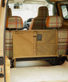 おしゃれ おすすめ カー用品 コーデュラ カーゴポケット 便利グッズ 収納 汎用