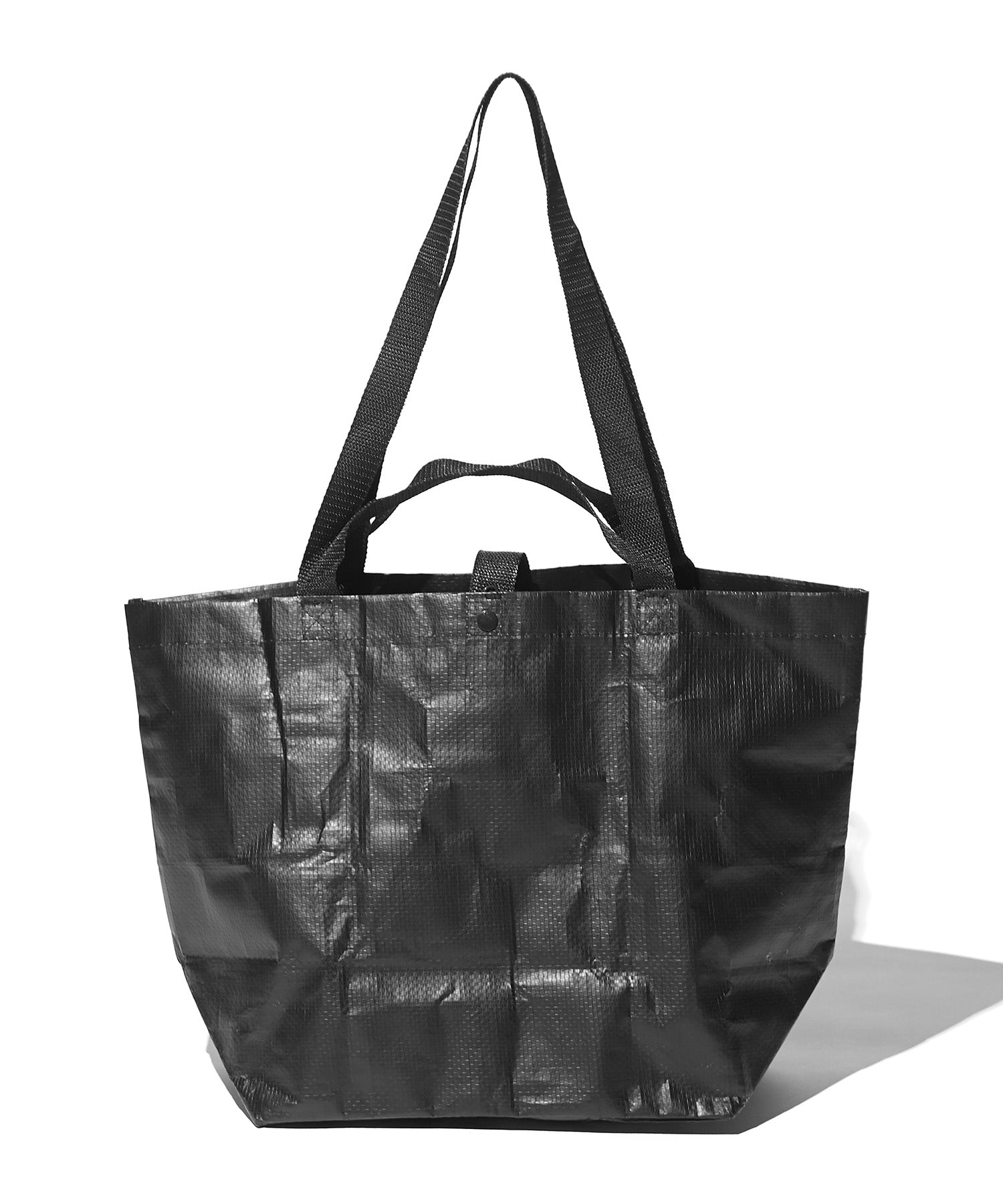 おしゃれ おすすめ ポリプロピレン マーケット エコバッグ 大容量 肩掛け 手持ち