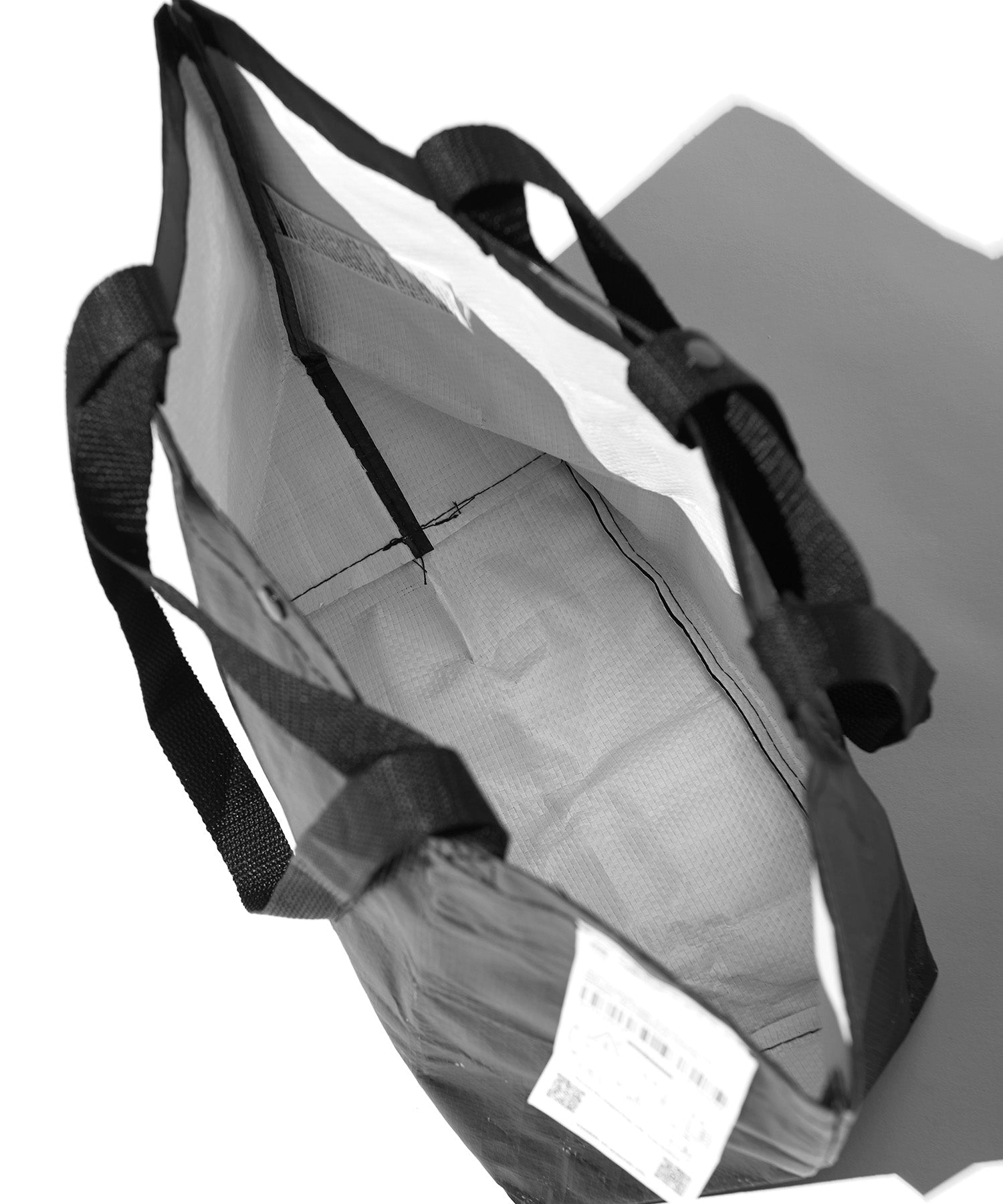 おしゃれ おすすめ ポリプロピレン マーケット エコバッグ 大容量 肩掛け 手持ち