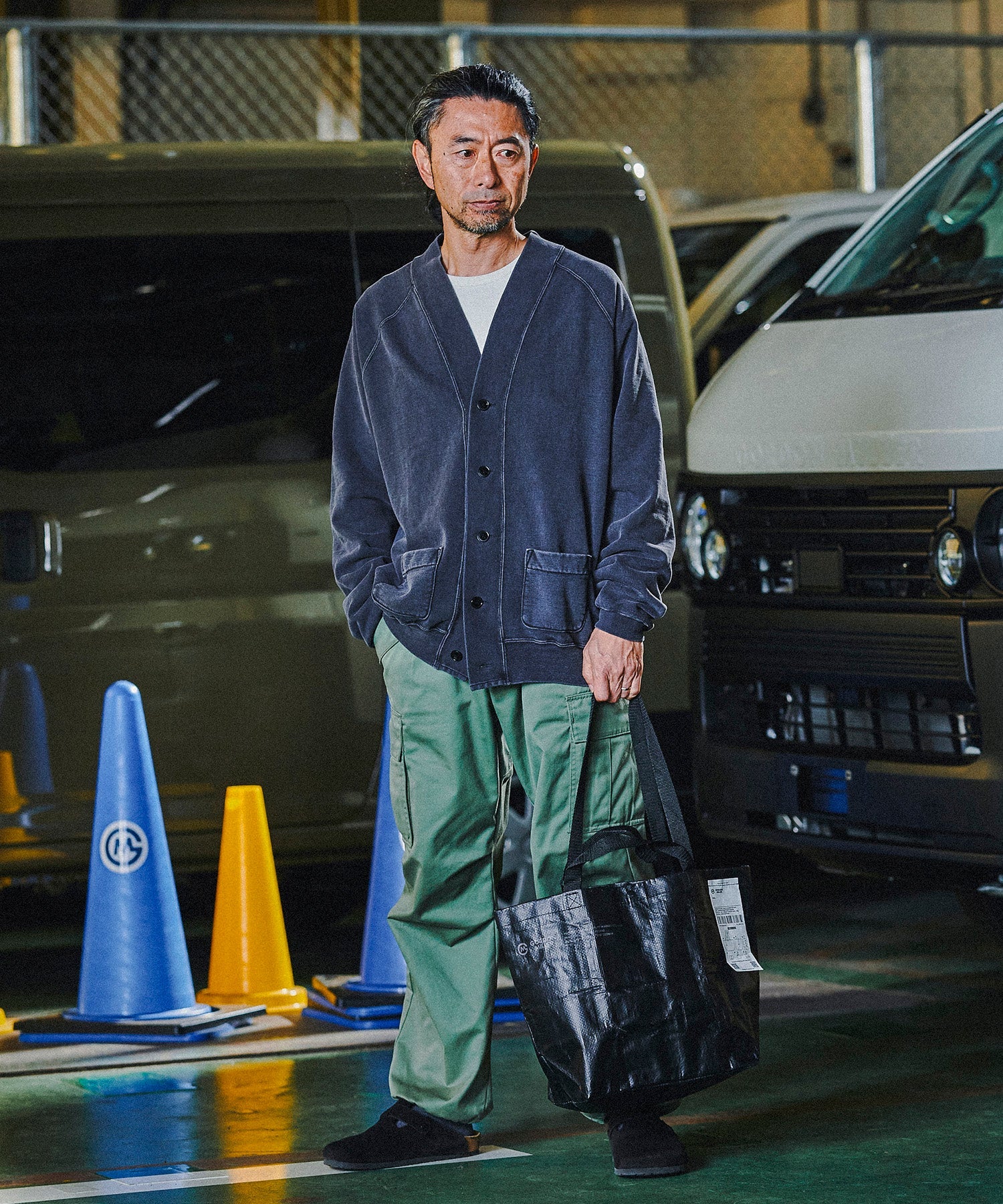 おしゃれ おすすめ ポリプロピレン マーケット エコバッグ 大容量 肩掛け 手持ち