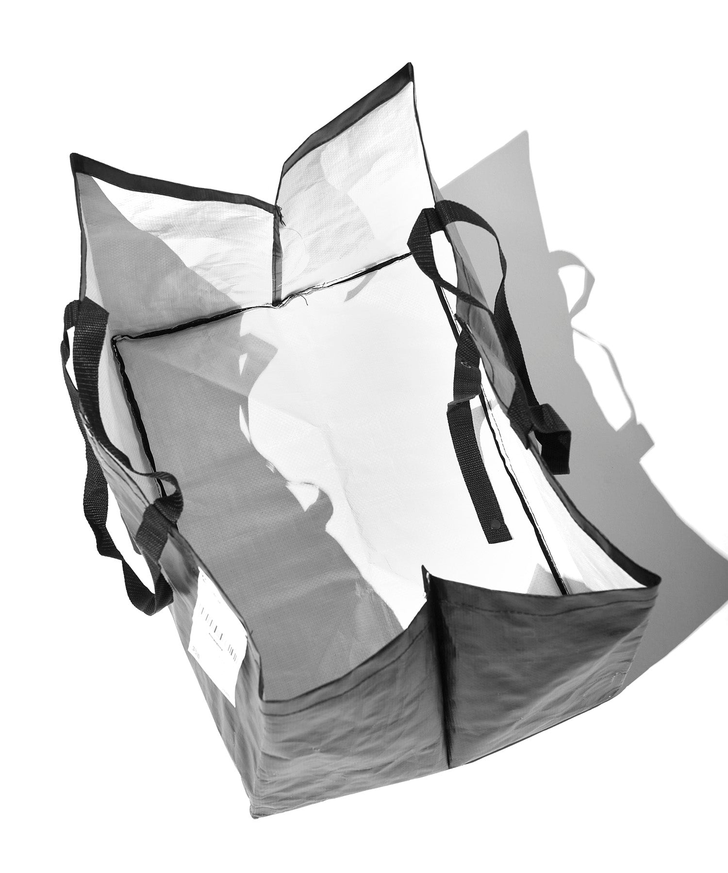 おしゃれ おすすめ ポリプロピレン キャリー エコバッグ 小型 手持ち