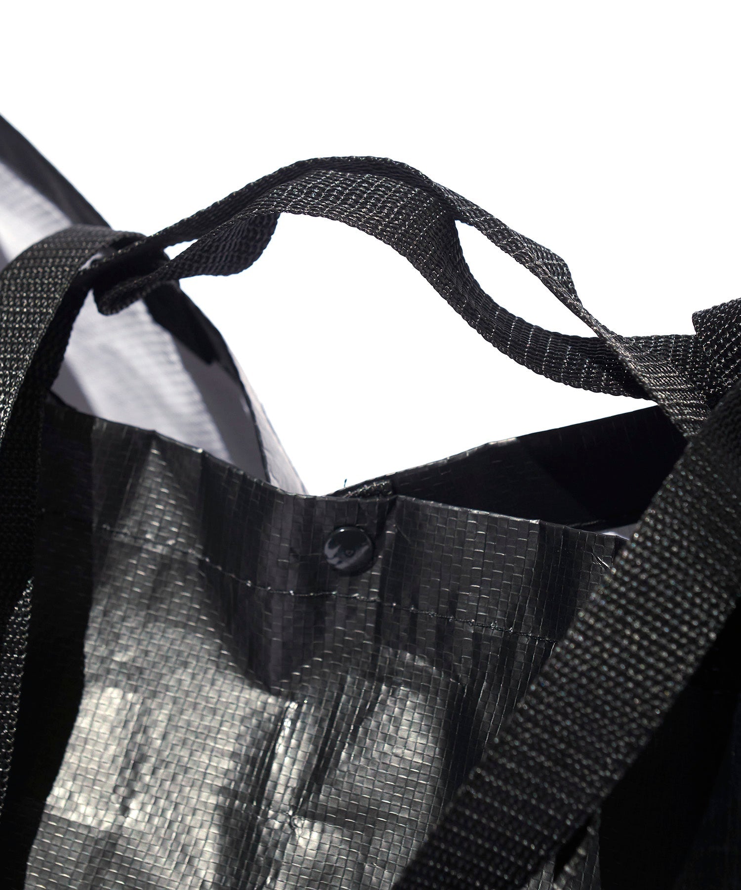 おしゃれ おすすめ ポリプロピレン キャリー エコバッグ 小型 手持ち