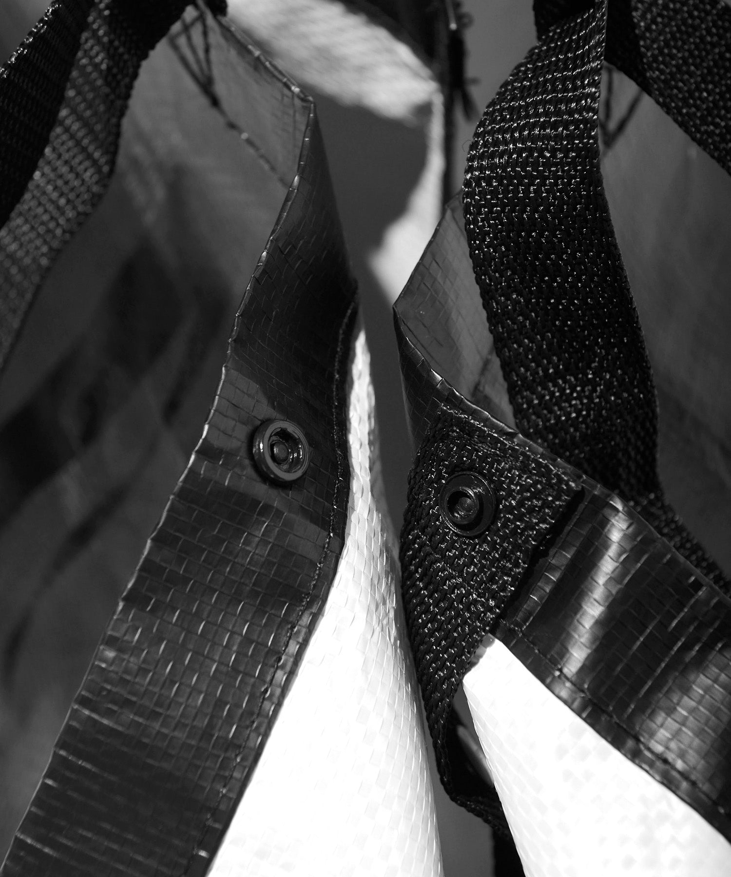 おしゃれ おすすめ ポリプロピレン キャリー エコバッグ 小型 手持ち