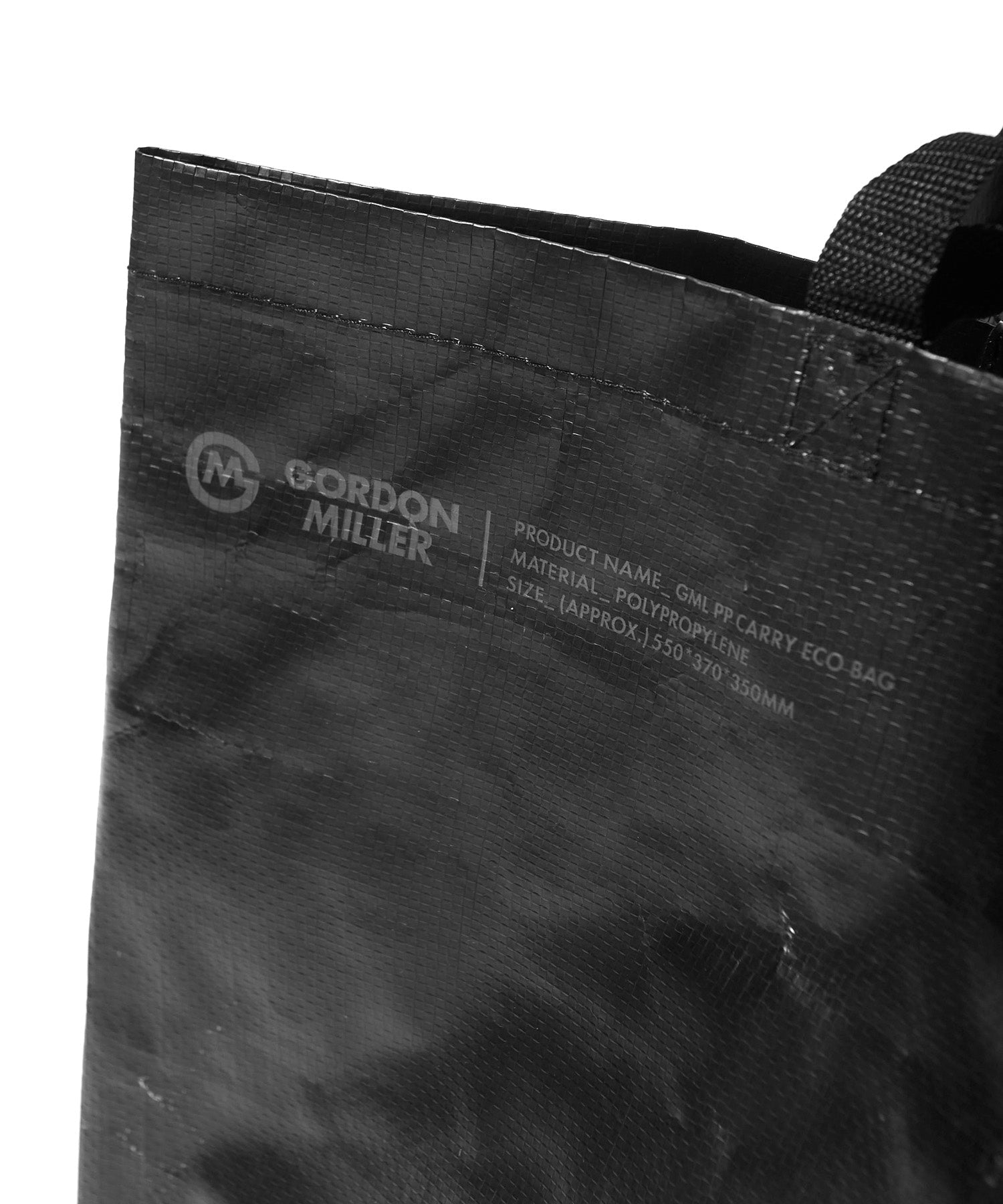 おしゃれ おすすめ ポリプロピレン キャリー エコバッグ 小型 手持ち