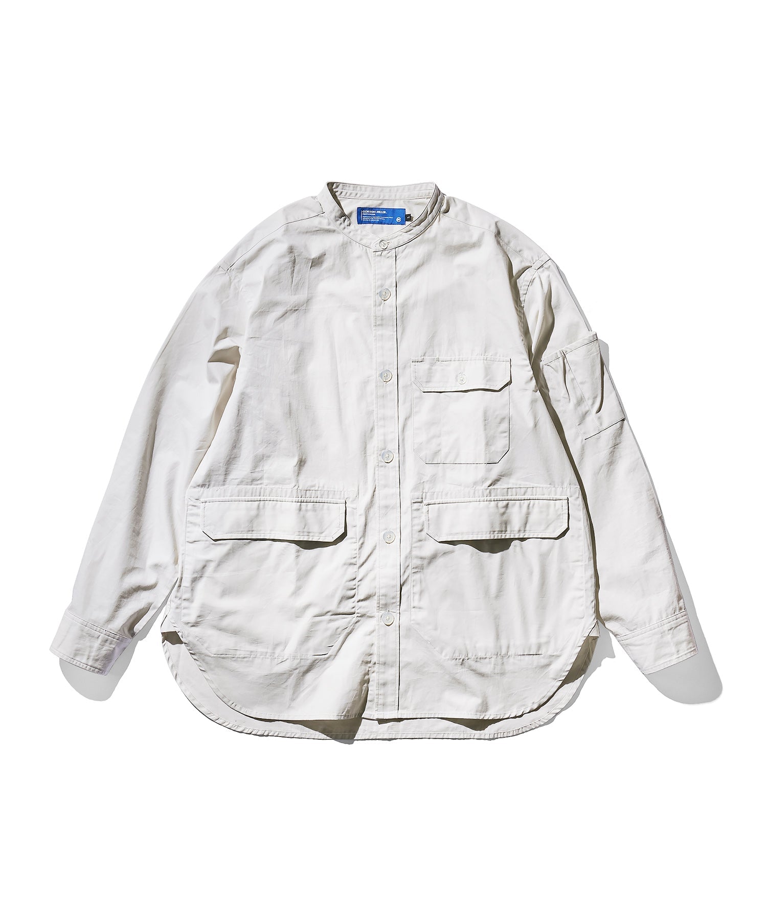 おしゃれ おすすめ ワークウェア ブランド ロングスリーブ ワークシャツ