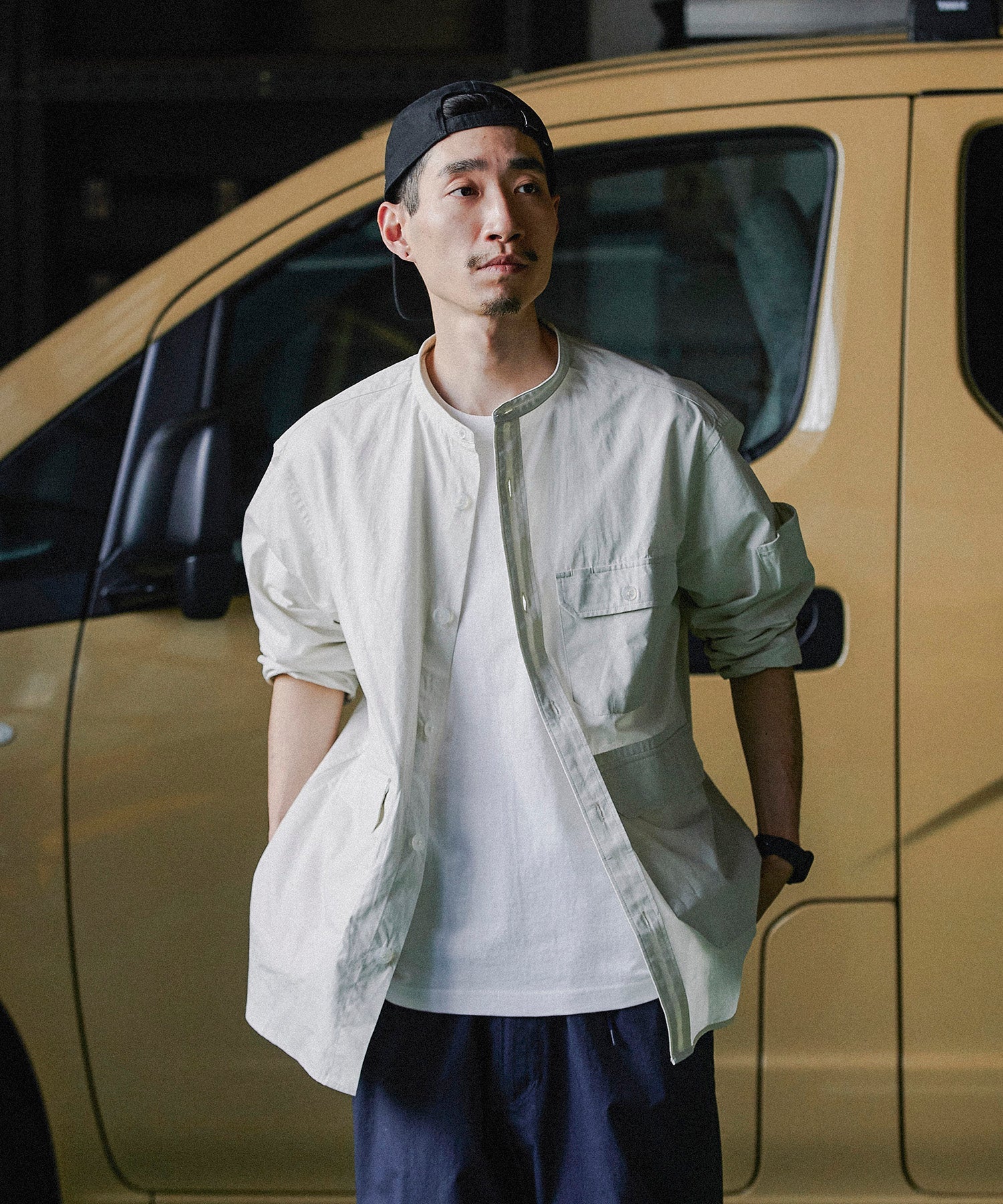 おしゃれ おすすめ ワークウェア ブランド ロングスリーブ ワークシャツ