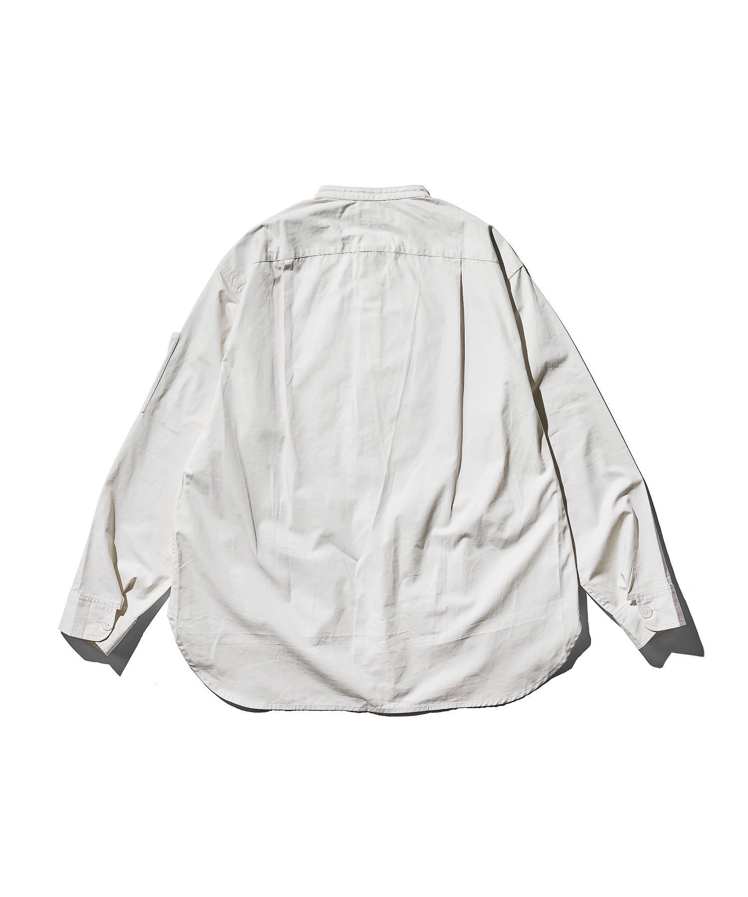 おしゃれ おすすめ ワークウェア ブランド ロングスリーブ ワークシャツ