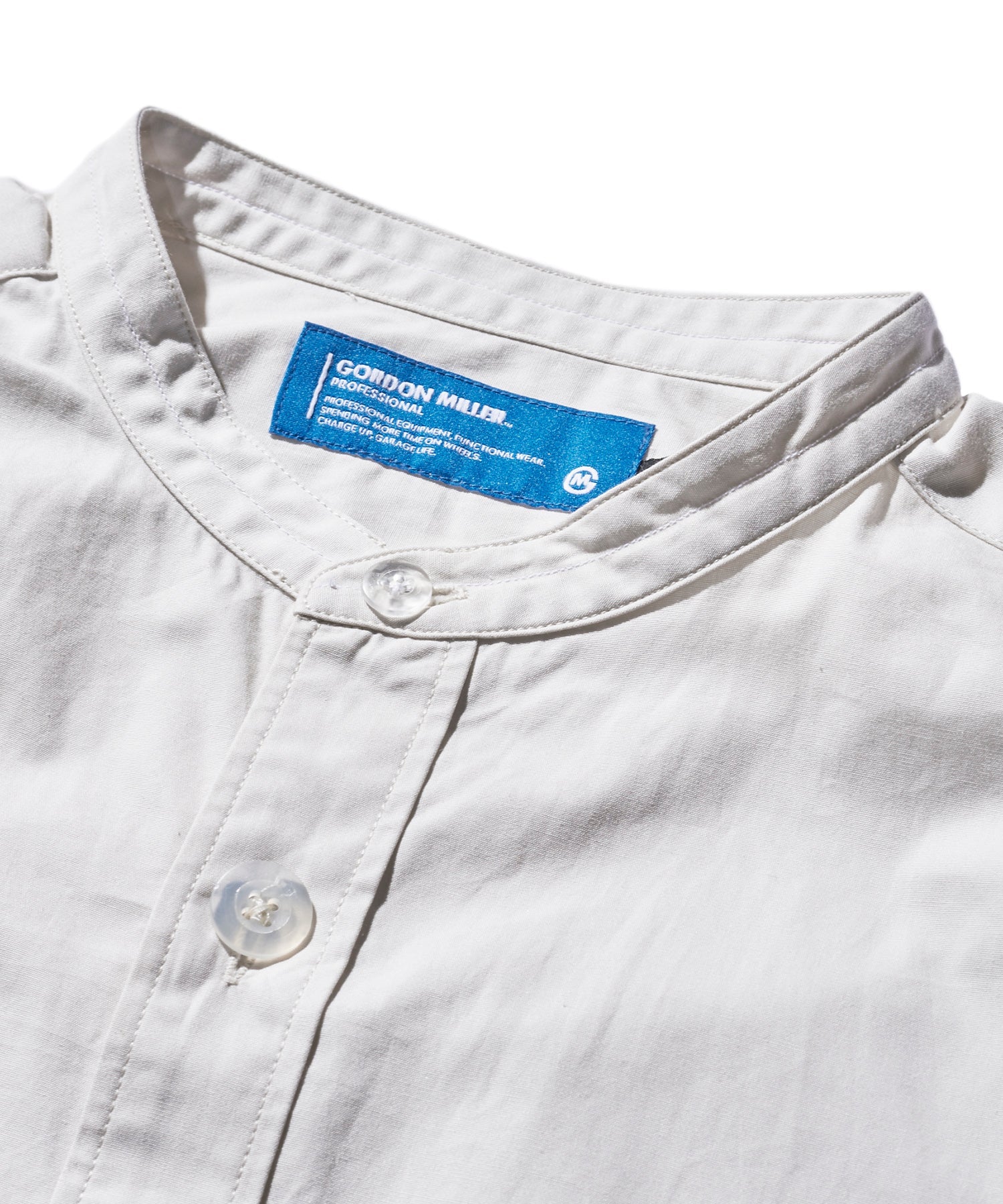 おしゃれ おすすめ ワークウェア ブランド ロングスリーブ ワークシャツ